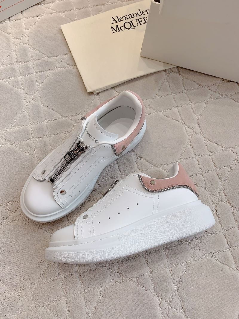 Alexander Mcqueen Low Shoes